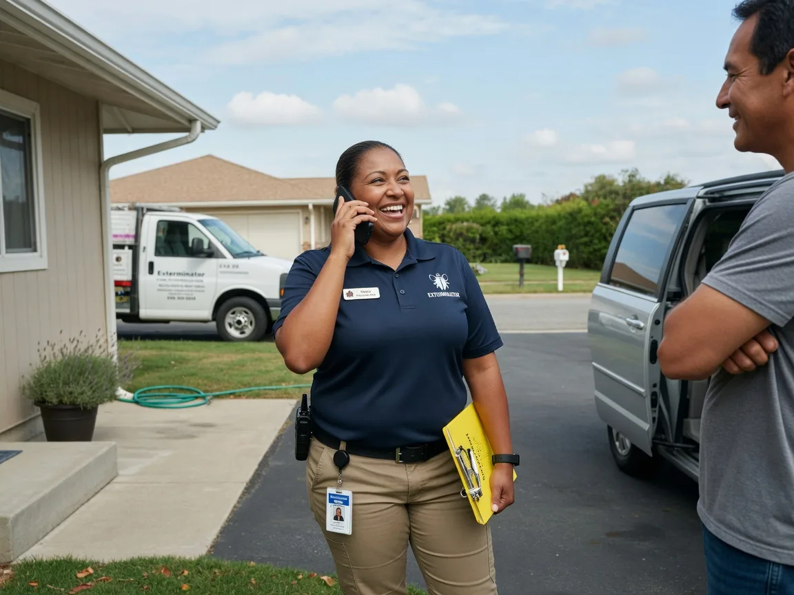 Pest Control Vida, OR FAQs